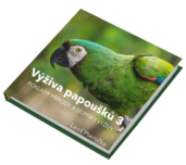 e-book výživa papoušků